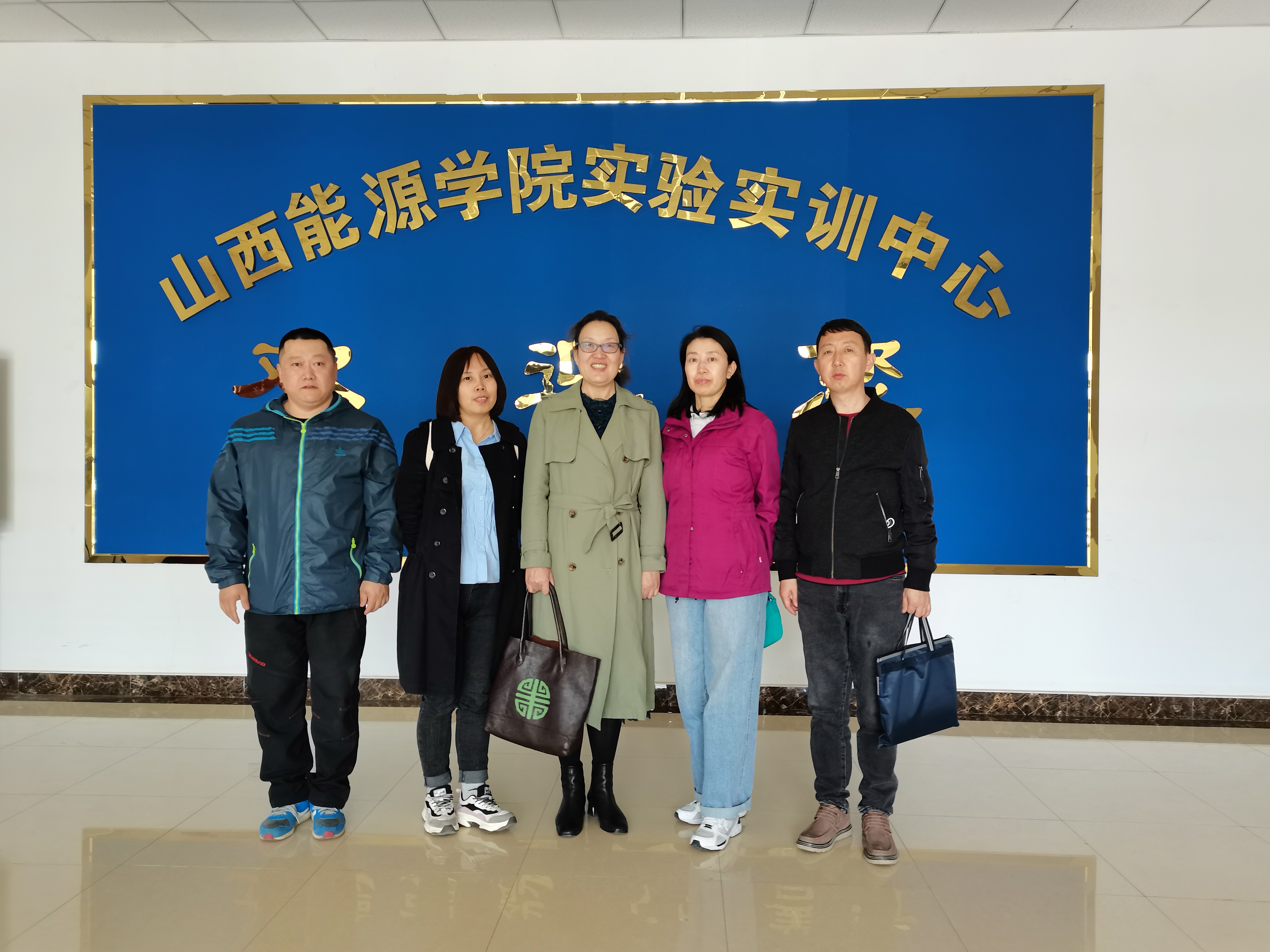 机电工程学院组织教师赴内蒙古工业大学山西能源学院太原理工大学进行